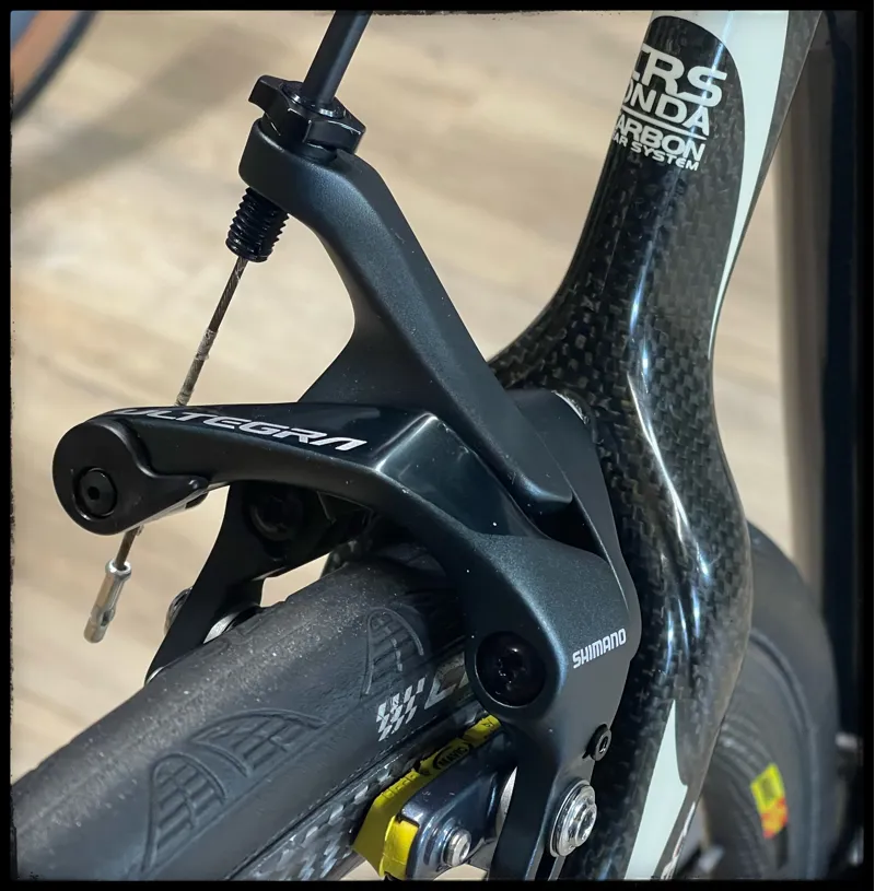 Pinarello Paris  51.5CM White/Black 2013-6